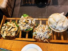 -菌海森林·非遗野生菌火锅(西山区滇池路摩根道店)