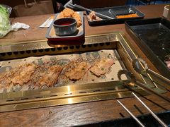 -新石器烤肉(中房金谊广场店)