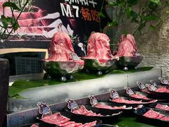 -亚马逊蒸汽活海鲜自助(LCM置汇旭辉广场店)