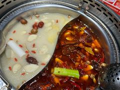 -快乐小羊·内蒙牛羊肉火锅(流花中心店)