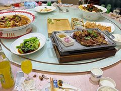-老德州四合院·德州菜(天衢路店)