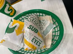 -赛百味SUBWAY(建六宜安广场店)