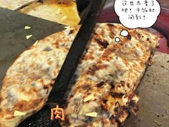 -邵建华师傅梅菜扣肉饼(麓山总店)