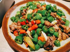 -川堂风·跷脚牛肉·乐山爆炒(宝山日月光店)