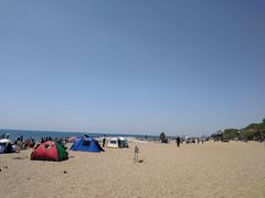 -海滨浴场