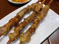 -巴依老爷新疆美食(牡丹园店)