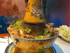 -京味斋·铜锅涮羊肉(牡丹大道店)