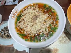 -老淮城·长鱼面(河下古镇店)