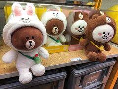 -line friends(明洞旗舰店)