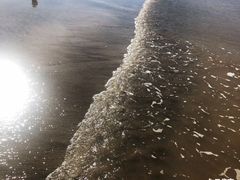 -嵊泗基湖沙滩