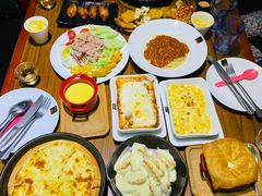 -意国小镇披萨牛排餐厅(万达广场店)