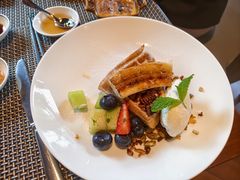 -杭州西子湖四季酒店-WL BISTRO西湖餐厅(灵隐路店)