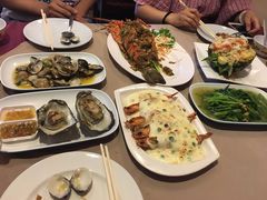 -Red Lobster