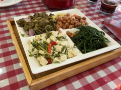 -王村姑老土炕莜面村(桥东店)