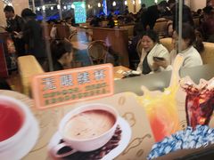 -萨莉亚意式餐厅(深圳北站店)