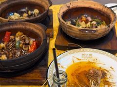 -天宝食坊·啫啫煲大排档(西华路店)