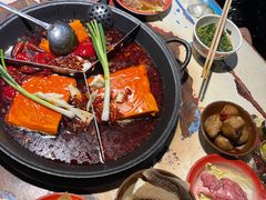 -叁口煮老火锅(东升店)