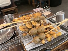 -破店肥哈·东北烧烤·夜宵(南山保利店)
