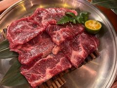 -一品诚记烤肉(大连柏威年购物中心店)