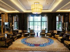 总套大堂-上海瑞金洲际酒店