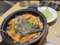 -大闫家烧烤·小海鲜家常菜(郑庄店)