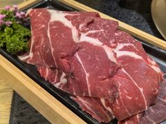 原切谷饲牛眼肉-湊湊火锅·茶憩(上海合生汇店)