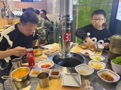 -安又胖韩国烤肉(美罗城店)