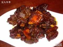 糖醋小排&nbsp;-19号私房菜(云南路店)