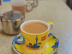 热奶茶-彩香园咖啡美食(海南花园第2座店)