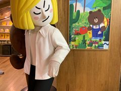 -line friends(明洞旗舰店)