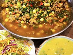 -新繁老號豌豆汤饭店·江湖菜(宝光寺店)