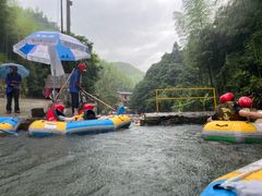 -将军关探险漂流