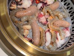 -汉阳廷自助烤肉·火锅(壹方天地店)