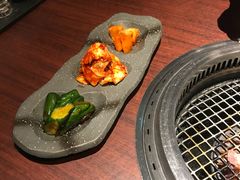 -焼肉とビール 市場小路(四条烏丸店)