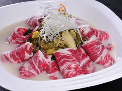 酸汤牛肉-翰林轩翰林金阁(长乐路店)