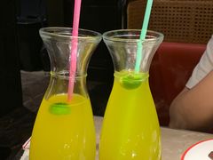 -新白鹿餐厅(金鹰新街口店)