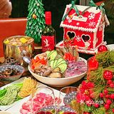福州圣诞绝美约会餐厅🎄我找到啦‼️凯悦酒店