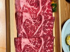 m9和牛眼肉-锅物新语&寿喜烧.炉端割烹(世博源店)