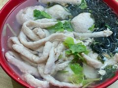 -非遗·十八曲鱼饺(西马总店)