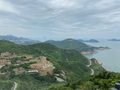 -温岭石塘海边