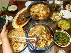 -肖记公安牛肉鱼杂馆·省级非物质文化遗产(三角路直营店)