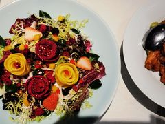 -北平楼·烤鸭·北京菜(牡丹园店)