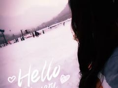 -济南卧虎山滑雪场
