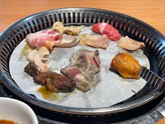 -汉丽轩韩式自助烤肉(大学城龙湖U城天街A馆店)