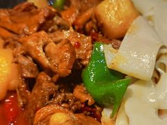 大盘鸡-撒拉花儿·新疆菜·清真(太阳宫店)