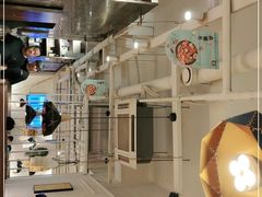-森龍邑·烧烤·海鲜·炒菜(闽江路店)