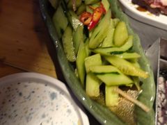-河坝烧烤串城(金达莱店)