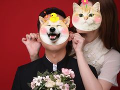 -bobo高端证件照工作室(三元桥店)