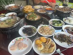 -柳沟豆腐宴64号院
