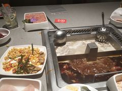 -海底捞火锅(八佰伴店)